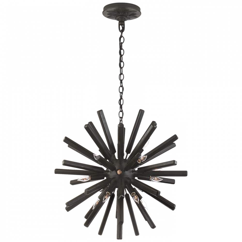 Lawrence Small Sputnik Chandelier