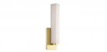 Modern Forms US Online WS-3111-27-BR - Vogue Wall & Bath Light