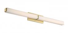 Modern Forms US Online WS-3127-35-BR - Vogue Bath Vanity Light