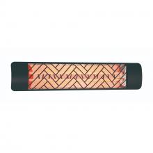 Eurofase EF50240B1 - 240V 5000W ELECTRIC HEATER,BL1