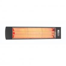 Eurofase EF40208B - 208V 4000W ELECTRIC HEATER,BLK