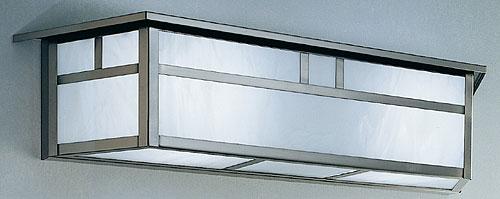 24" huntington light bar without overlay (empty)