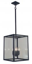 Arroyo Craftsman VISH-12FL-AB - 12" Vintage Stem Hung