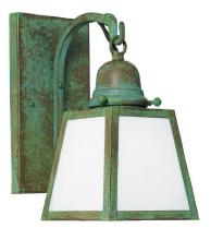 Arroyo Craftsman AB-1ERM-RC - a-line shade wall mount without overlay (empty)