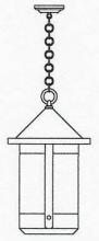 Arroyo Craftsman BH-14TLAM-RB - 14" berkeley tall-long body pendant