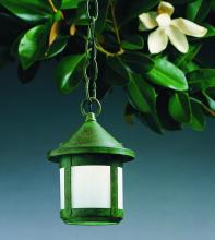 Arroyo Craftsman BH-6SAM-P - 6" berkeley short body pendant