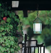 Arroyo Craftsman BH-8CS-RC - 8" berkeley pendant