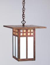 Arroyo Craftsman GH-18CR-MB - 18" glasgow pendant