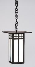 Arroyo Craftsman GH-9LREC-AB - 9" glasgow long body pendant