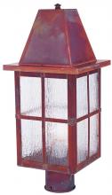 Arroyo Craftsman HP-8CS-RC - 8" hartford  post mount