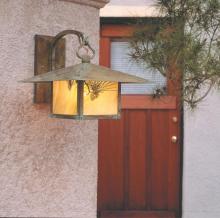 Arroyo Craftsman MB-17HFCR-VP - 17" monterey wall mount with hummingbird filigree