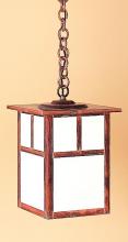 Arroyo Craftsman MH-10ECR-P - 10" mission pendant without overlay (empty)