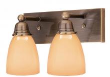 Arroyo Craftsman SLB-2-S - simplicity (2) light bar