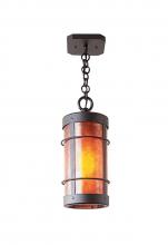 Arroyo Craftsman VH-9NRAM-RC - 9" valencia pendant - no roof