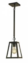 Arroyo Craftsman VISH-6WO-VP - 6" vintage stem hung