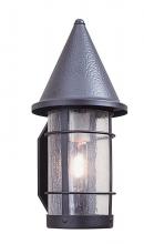 Arroyo Craftsman VS-9CR-VP - 9" valencia sconce