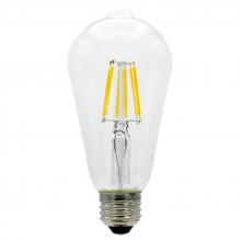 Emery Allen EA-S21-3.5W-12V-E26-2790-D - Emeryallen LED Miniature Lamp