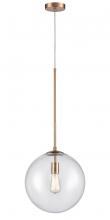 Avenue Lighting HF4201-AB - Delilah Collection Pendant