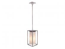 Avenue Lighting HF9001-SLV - Soho Pendant
