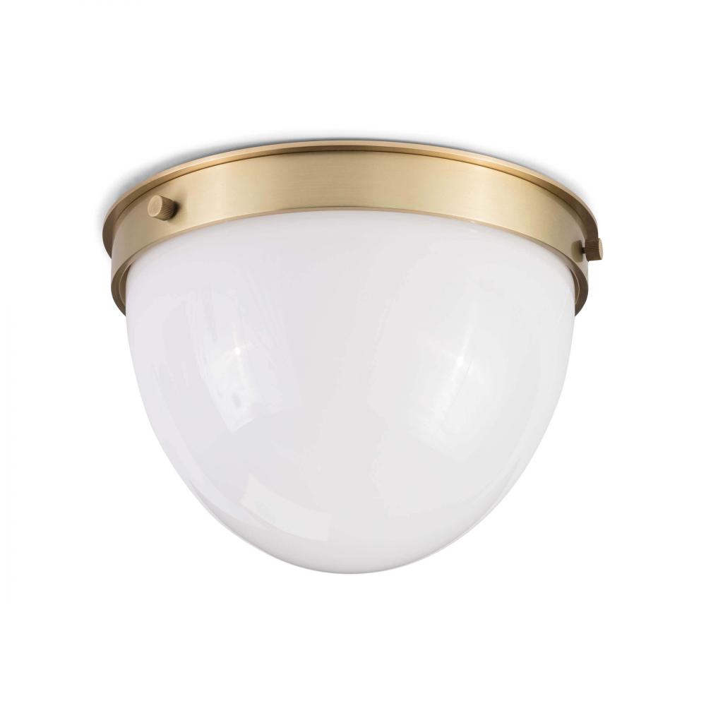 Regina Andrew Bay Harbor Flush Mount (Natural Br