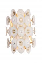 Minka Metropolitan N1862-760 - Niu 11in 2 Light Wall Sconce