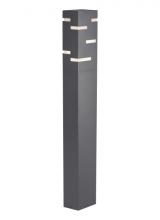 Visual Comfort & Co. Architectural Collection 700OBRVL84042DHUNVSPC - Revel 42 Outdoor Bollard