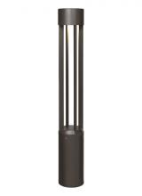 Visual Comfort & Co. Architectural Collection 700OBTUR8404220CZ12S - Turbo 42 Outdoor Bollard