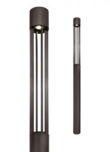 Visual Comfort & Co. Architectural Collection 700OCTUR8401220ZUNV2S - Turbo Outdoor Light Column