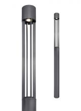 Visual Comfort & Co. Architectural Collection 700OCTUR8401220HUNV1S - Turbo Outdoor Light Column