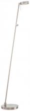 Minka George Kovacs P4304-084 - GEORGE'S READING ROOM - 1 LIGHT LED PHARMACY FLOOR LAMP