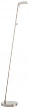 Minka George Kovacs P4314-084 - GEORGE'S READING ROOM - 1 LIGHT LED PHARMACY FLOOR LAMP