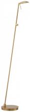 Minka George Kovacs P4324-248 - GEORGE'S READING ROOM - 1 LIGHT LED PHARMACY FLOOR LAMP
