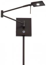 Minka George Kovacs P4328-647 - GEORGE'S READING ROOM - 1 LIGHT LED PHARMACY WALL LAMP