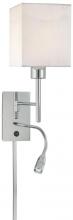 Minka George Kovacs P477-077 - GEORGE'S READING ROOM - 1 LIGHT LED SWING ARM WALL LAMP
