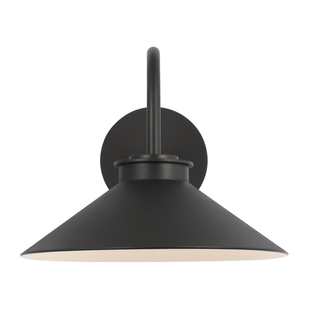 Modern Barn Light Medium Wall Lantern