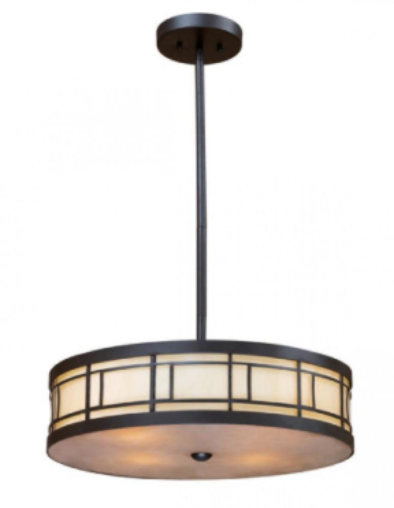 Modulus 4 Light Pendant