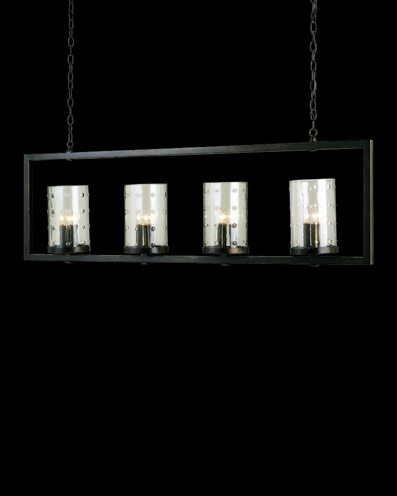 Longhope Rectangular Chandelier