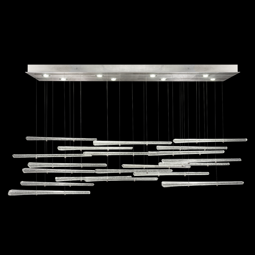 Elevate 62"W Rectangular Pendant