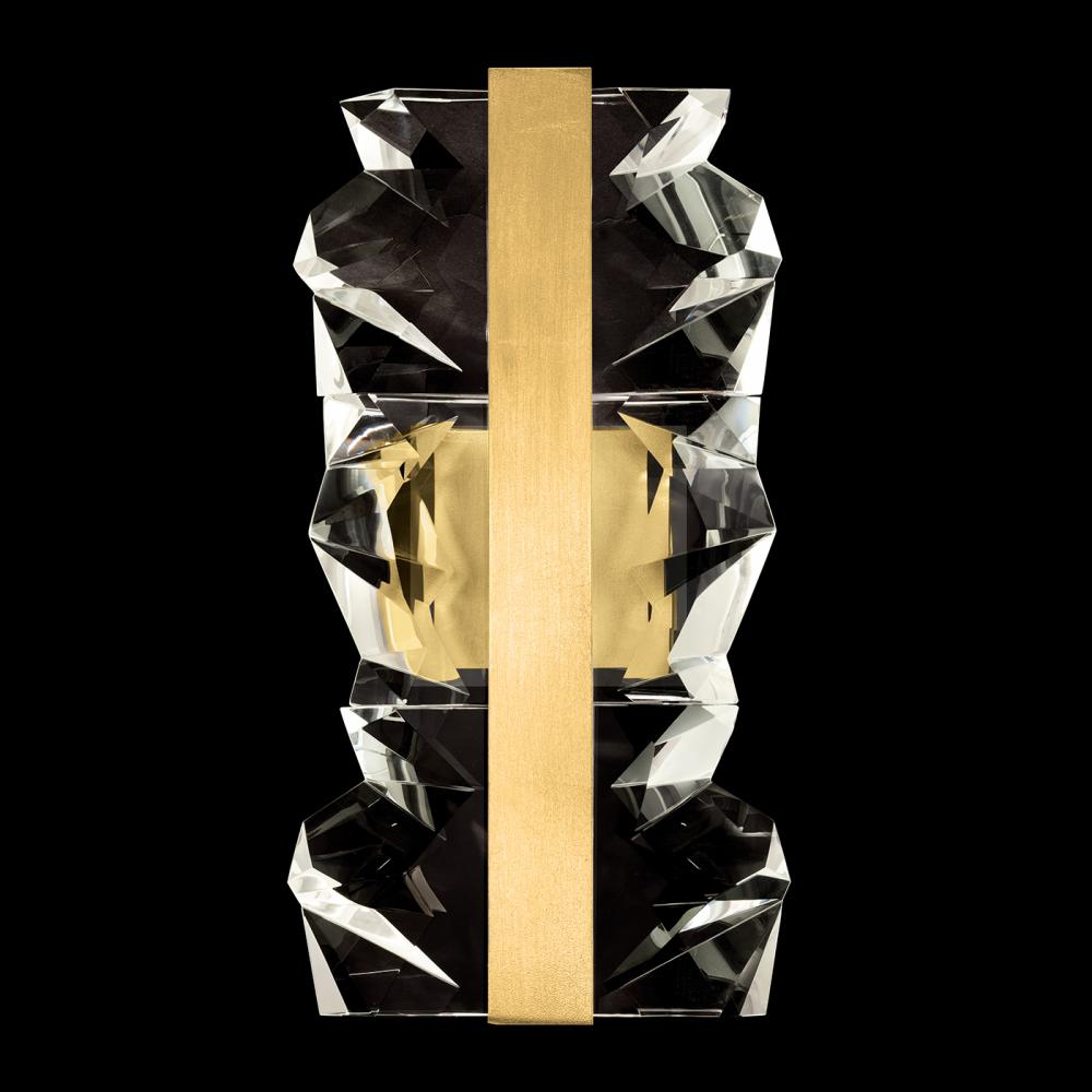 Strata 18.5"H  Sconce