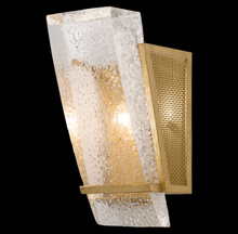 Fine Art Handcrafted Lighting 890750-22ST - Crownstone 13"H Sconce