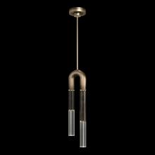 Fine Art Handcrafted Lighting 923340-611ST - Antonia 7"W Round Pendant