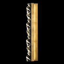 Fine Art Handcrafted Lighting 927750-2ST - Strata 42.5"H  Sconce