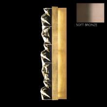 Fine Art Handcrafted Lighting 927950-3ST - Strata 30.5"H  Sconce